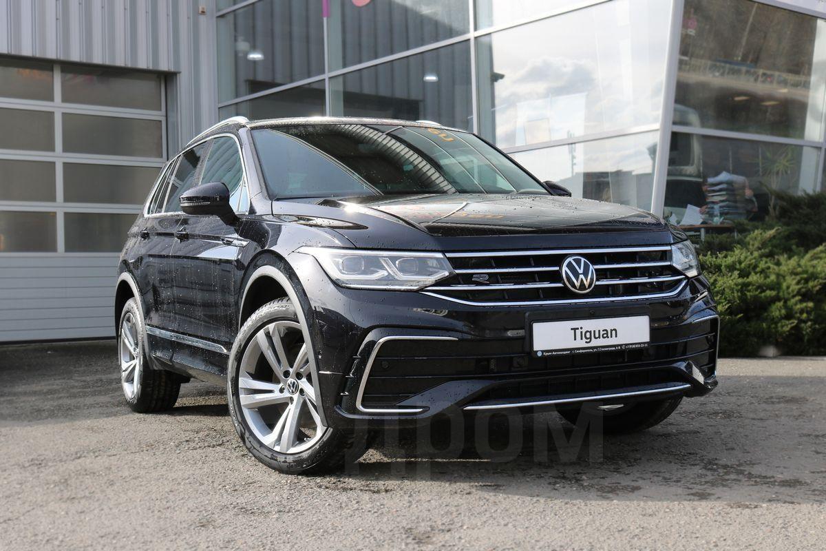 Купить Тигуан 2 В Екатеринбурге