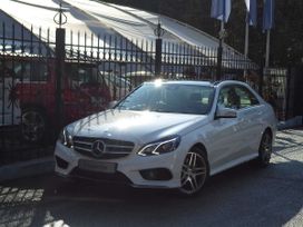  Mercedes-Benz E-Class 2014 , 1900000 , 