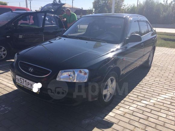  Hyundai Accent 2009 , 300000 , --