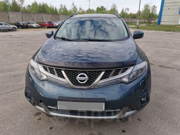 SUV   Nissan Murano 2012 , 620000 ,  