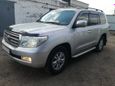 SUV   Toyota Land Cruiser 2008 , 1455000 , 