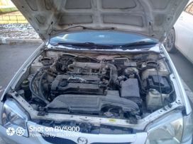  Mazda Familia S-Wagon 2000 , 210000 , 