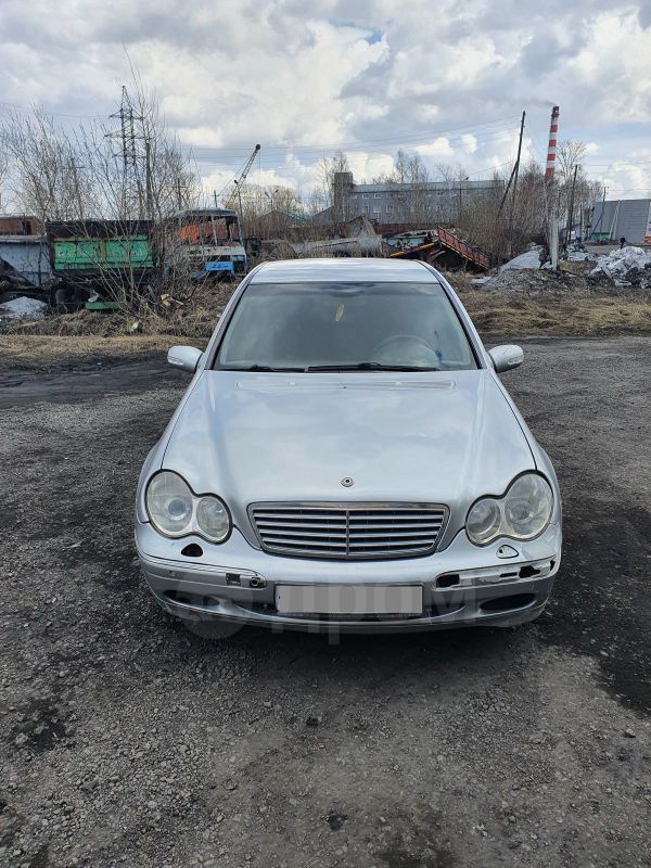  Mercedes-Benz C-Class 2002 , 310000 , -