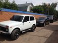 SUV    4x4 2121  2013 , 410000 , 