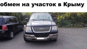 SUV   Ford Expedition 2004 , 750000 , 