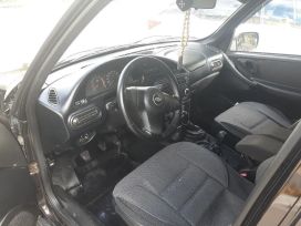 SUV   Chevrolet Niva 2010 , 306000 , 