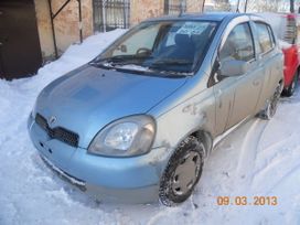  Toyota Vitz 2001 , 235000 , 