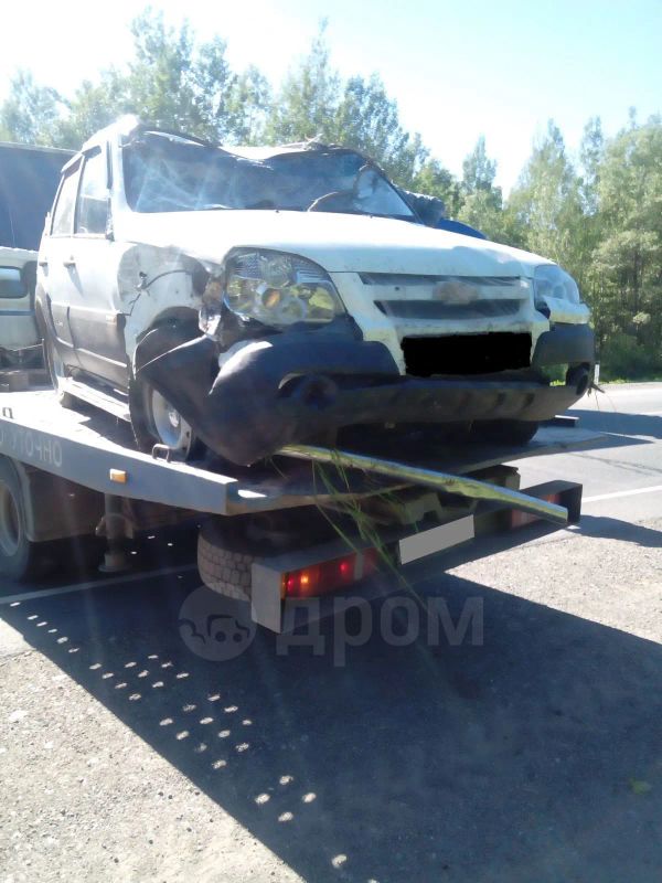 SUV   Chevrolet Niva 2014 , 200000 , 