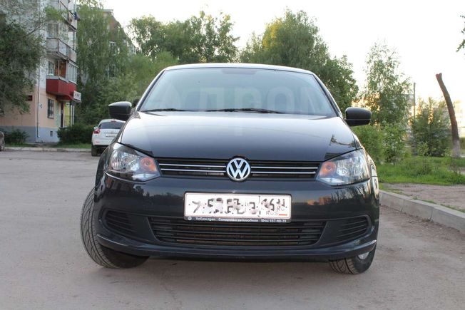  Volkswagen Polo 2014 , 480000 , 