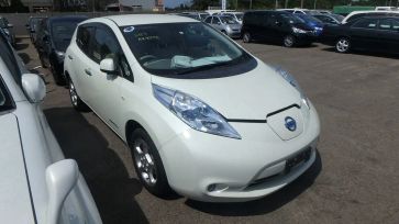 Nissan Leaf 2012 , 630000 , 