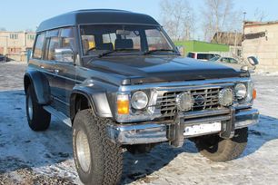 SUV   Nissan Safari 1993 , 400000 , 