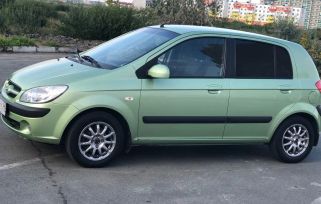  Hyundai Getz 2007 , 350000 , 