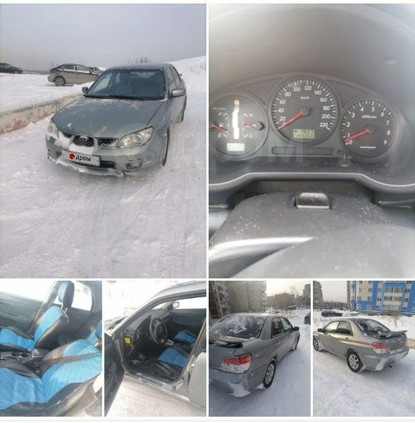  Subaru Impreza 2006 , 330000 , 