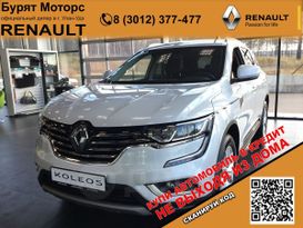 SUV   Renault Koleos 2018 , 1950000 , -