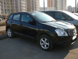 SUV   Nissan Qashqai 2007 , 545000 , 