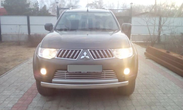 SUV   Mitsubishi Pajero Sport 2012 , 1200000 , 