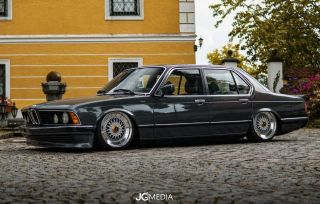  BMW 7-Series 1983 , 450000 , 