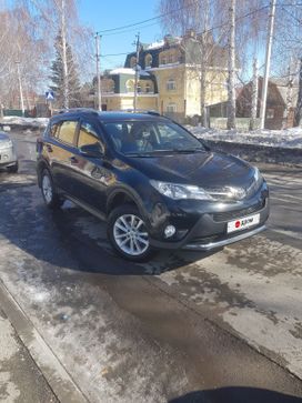 SUV   Toyota RAV4 2014 , 2350000 , 