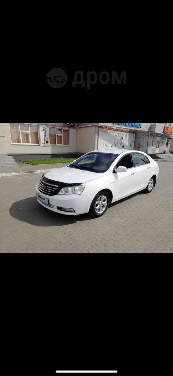  Geely Emgrand EC7 2013 , 340000 , 