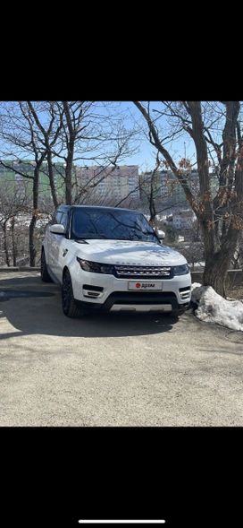 SUV   Land Rover Range Rover Sport 2015 , 3350000 , 