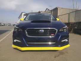  Subaru Levorg 2018 , 1838000 , 