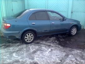  Nissan Sunny 2001 , 247000 , 