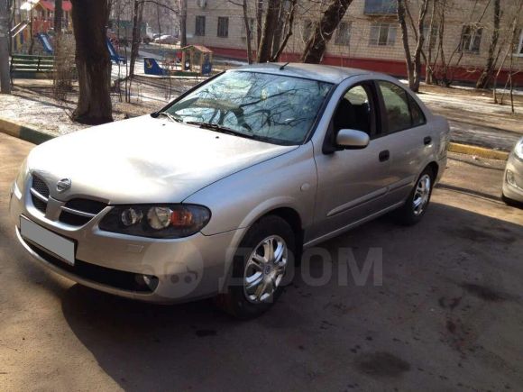  Nissan Almera 2006 , 220000 , 