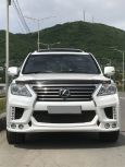 SUV   Lexus LX570 2015 , 4460000 , -