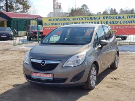    Opel Meriva 2012 , 425000 , 
