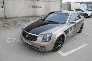  Cadillac CTS 2003 , 420000 , 