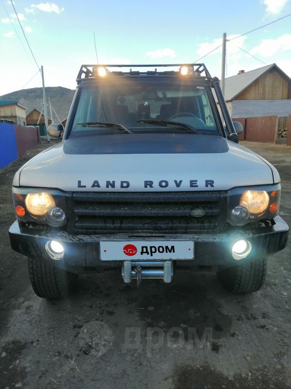 SUV   Land Rover Discovery 2001 , 639999 , 