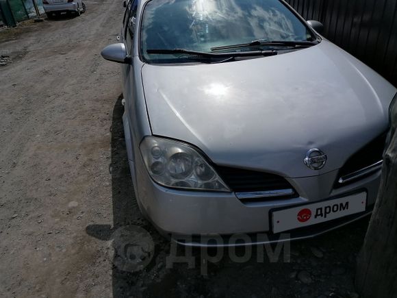  Nissan Primera 2002 , 260000 , -