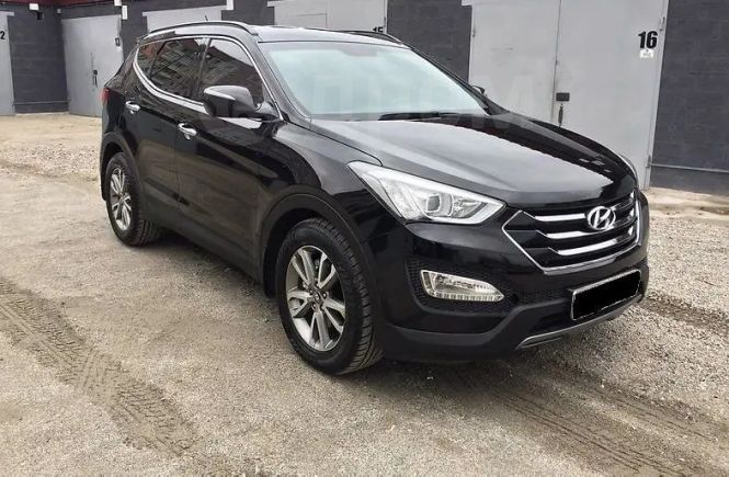 SUV   Hyundai Santa Fe 2013 , 790000 , 