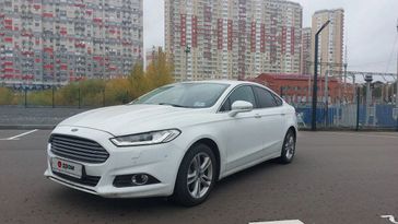 Ford Mondeo 2016 , 1500000 , 