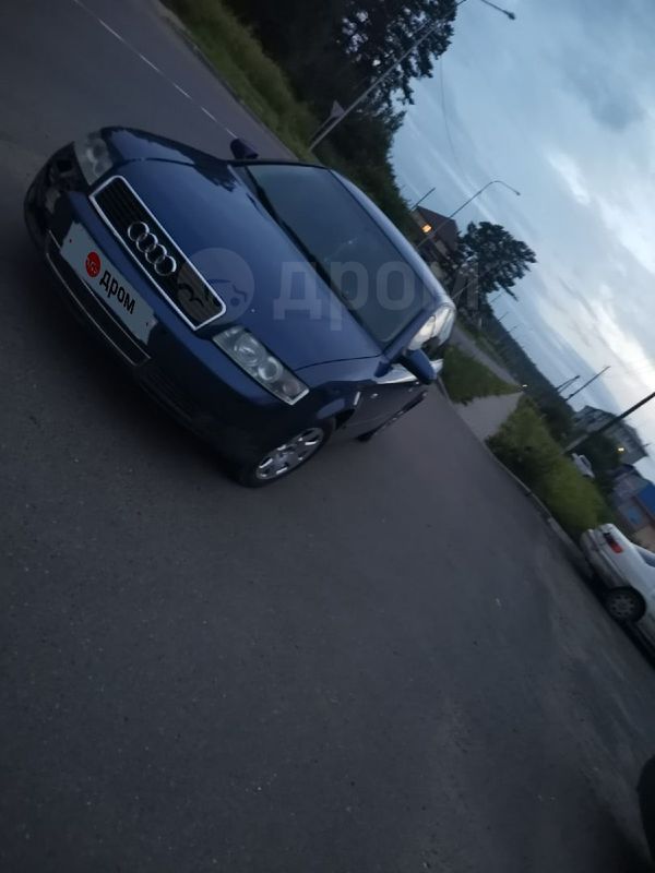  Audi A4 2001 , 220000 , 