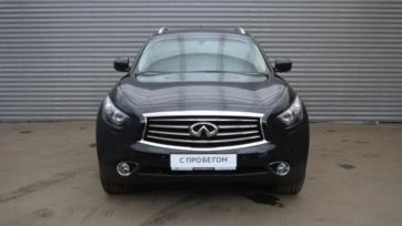 SUV   Infiniti QX70 2013 , 1650000 , 