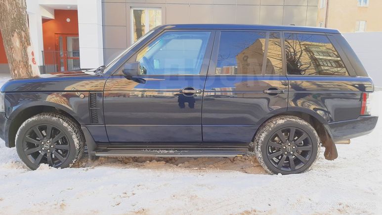 SUV   Land Rover Range Rover 2006 , 630000 , 