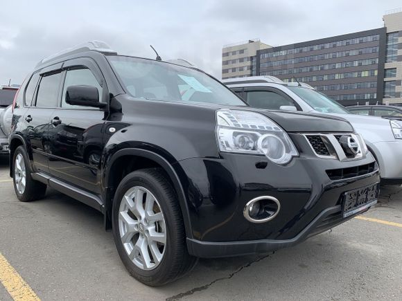 SUV   Nissan X-Trail 2013 , 1225000 , 