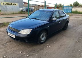  Ford Mondeo 2001 , 180000 , 