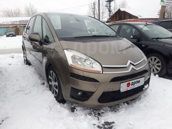    Citroen C4 Picasso 2010 , 595000 , 