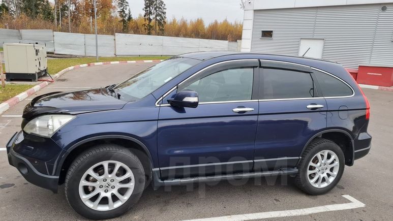 SUV   Honda CR-V 2008 , 980000 , 