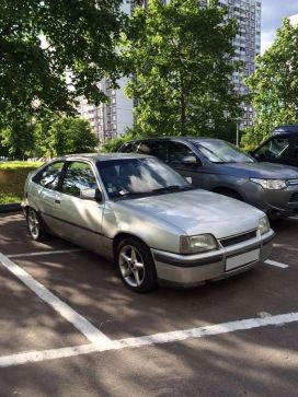  Opel Kadett 1987 , 145000 , 