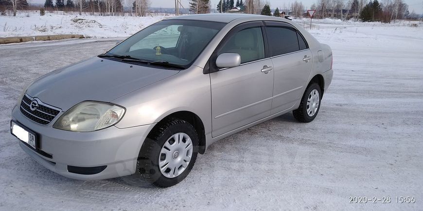  Toyota Corolla 2001 , 350000 , 