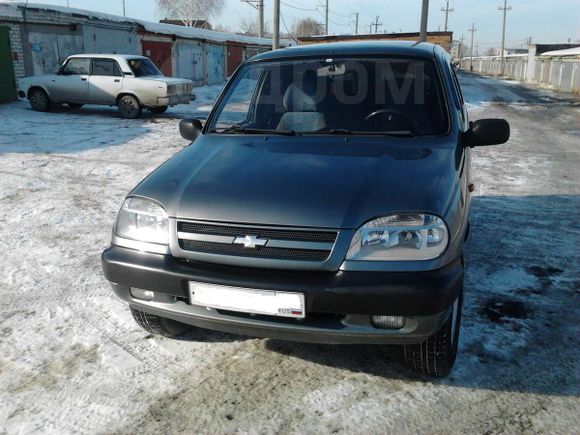 SUV   Chevrolet Niva 2005 , 235000 , 