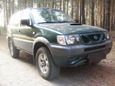 SUV   Nissan Terrano II 2002 , 480000 , 