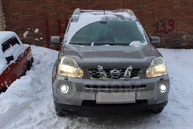 SUV   Nissan X-Trail 2007 , 650000 , 