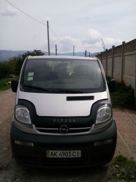    Opel Vivaro 2006 , 921496 , 