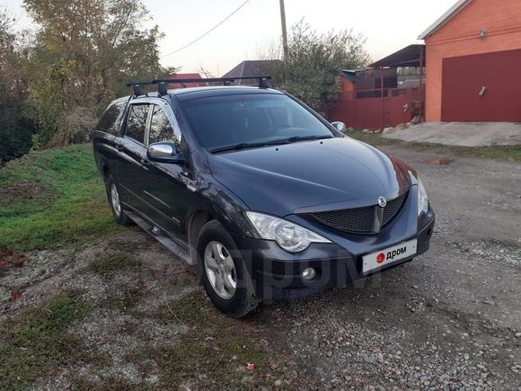  SsangYong Actyon Sports 2011 , 620000 , 