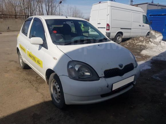  Toyota Vitz 2001 , 150000 , 