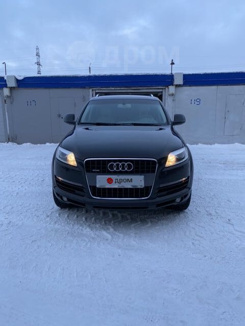 SUV   Audi Q7 2008 , 930000 ,  